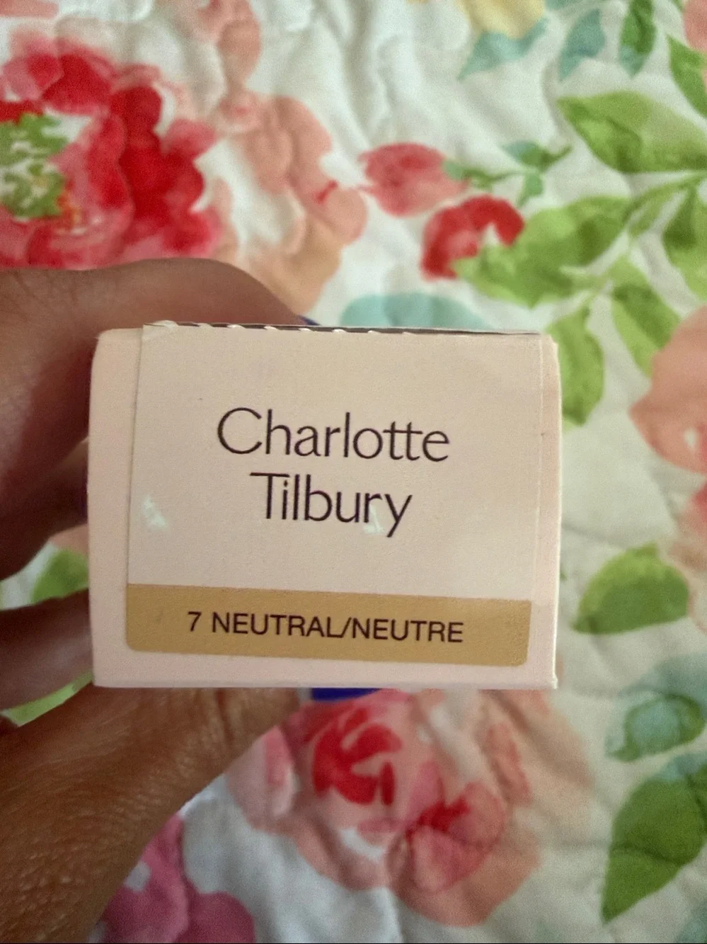 Charlotte Tilbury Airbrush Flawless Foundation - Light